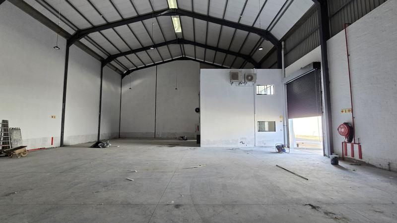 To Let commercial Property for Rent in Stikland Industrial Western Cape